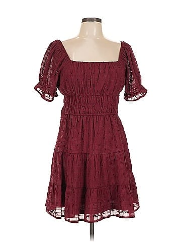 Mi ami Casual Dress (view 1)