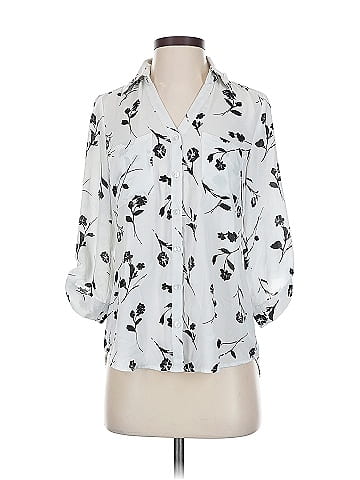 Fortune + Ivy 3/4 Sleeve Blouse (view 1)