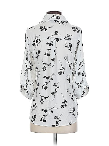 Fortune + Ivy 3/4 Sleeve Blouse (view 2)