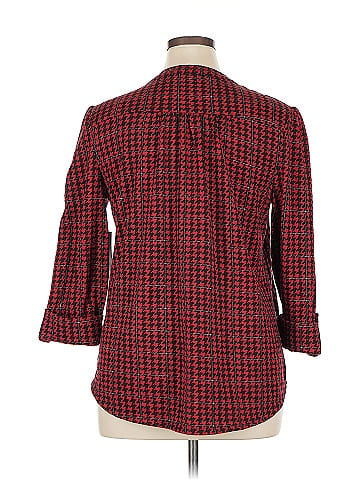 Kim Rogers 3/4 Sleeve Blouse (view 2)