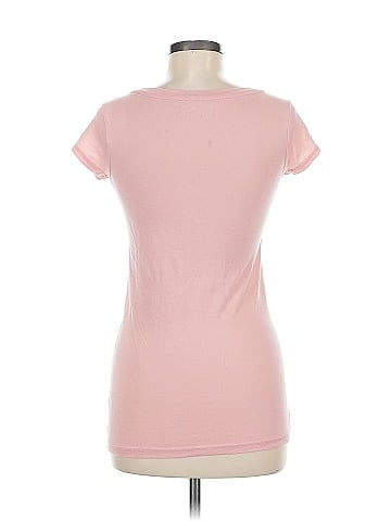 Mossimo Supply Co. Short Sleeve T-Shirt (view 2)