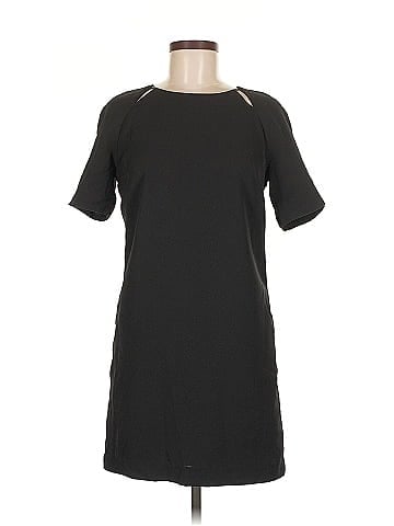 Bordeaux Casual Dress (view 1)