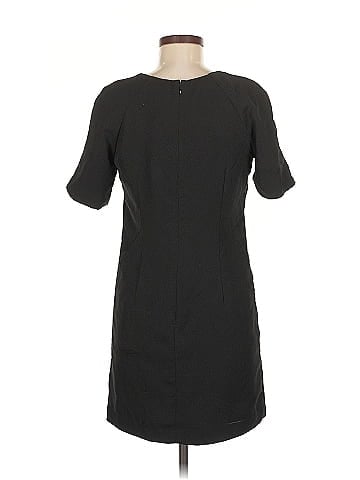 Bordeaux Casual Dress (view 2)