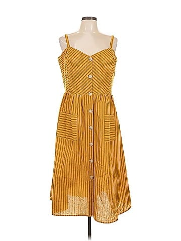City Chic Casual Dress (view 1)