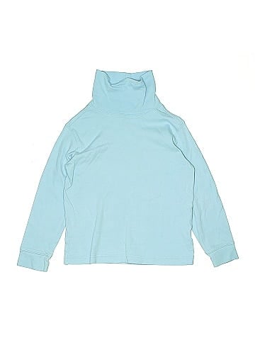 Hanna Andersson Long Sleeve Turtleneck (view 1)