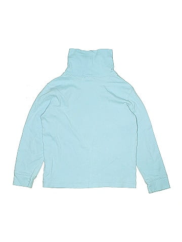 Hanna Andersson Long Sleeve Turtleneck (view 2)