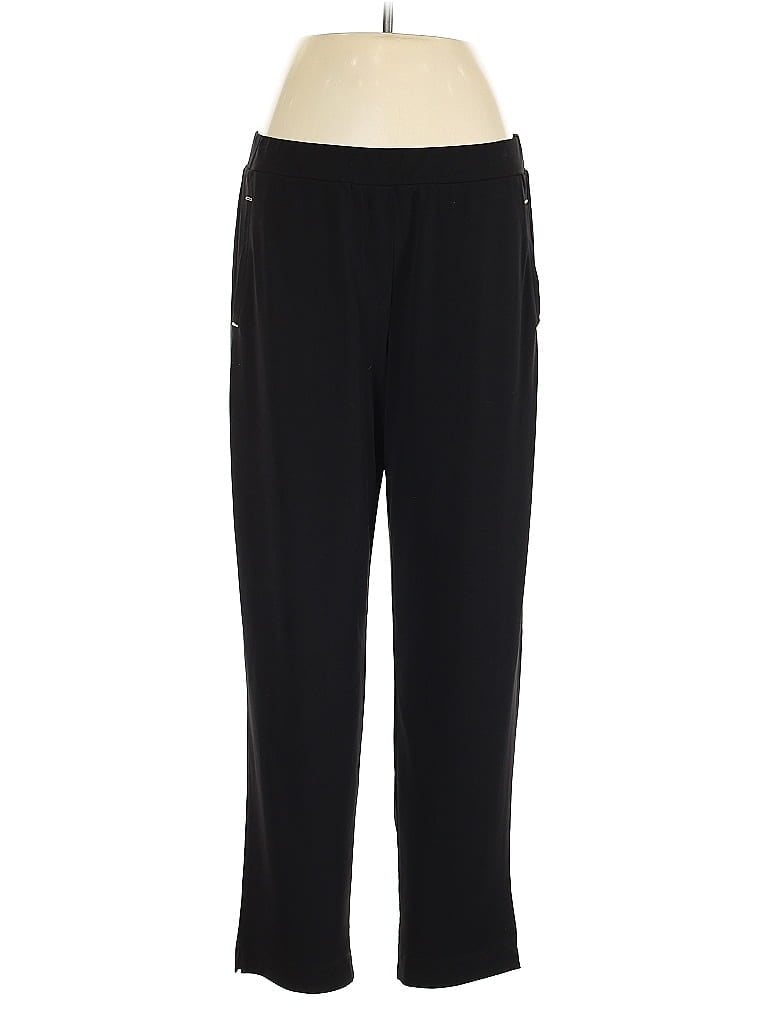 SUSAN GRAVER Pre-owned Active Pants In Black