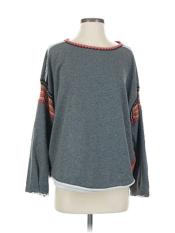 Natural Life Pullover Sweater (view 1)