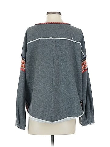 Natural Life Pullover Sweater (view 2)