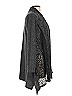 Michael Tyler Gray Kimono Size L - photo 4
