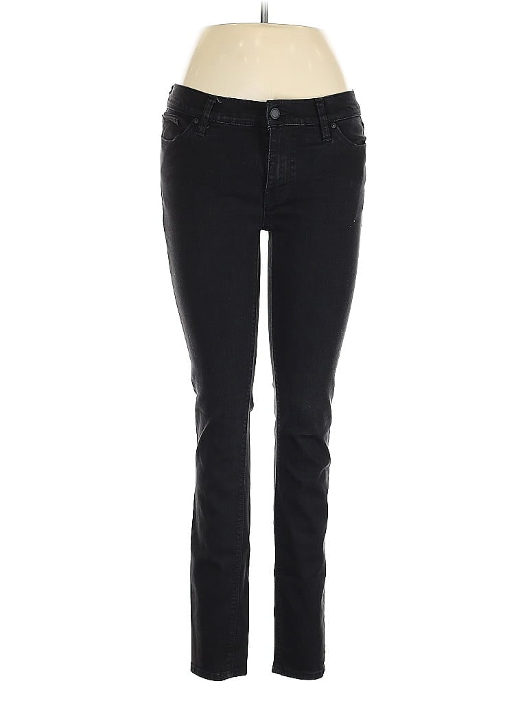 Pre-owned Hudson Jeggings In Black