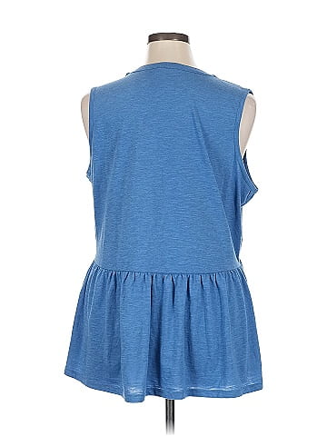 New Directions Sleeveless Blouse (view 2)