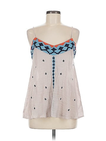 THML Sleeveless Blouse (view 1)