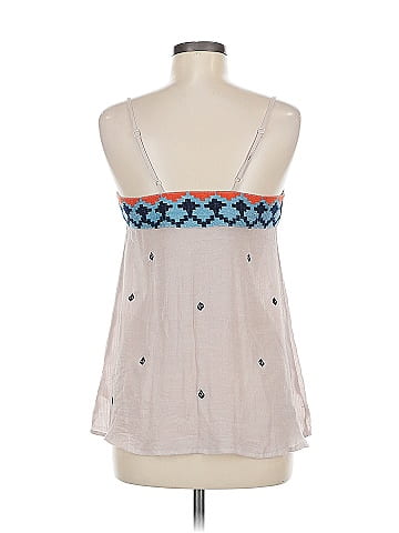 THML Sleeveless Blouse (view 2)