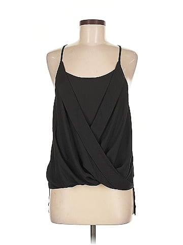 Naked Zebra Sleeveless Blouse (view 1)