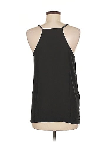 Naked Zebra Sleeveless Blouse (view 2)