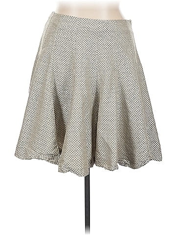 Emanuel Emanuel Ungaro Silk Skirt (view 1)