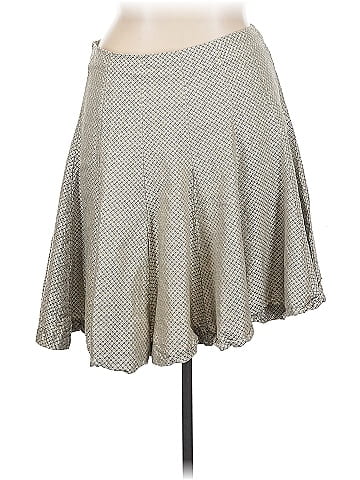 Emanuel Emanuel Ungaro Silk Skirt (view 2)