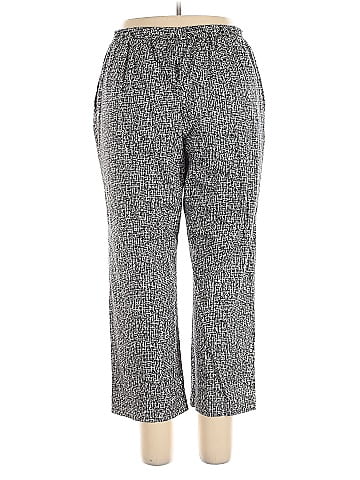 Alfred Dunner Casual Pants (view 2)