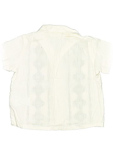 Old Navy Short Sleeve Button-Down Shirt (view 2)