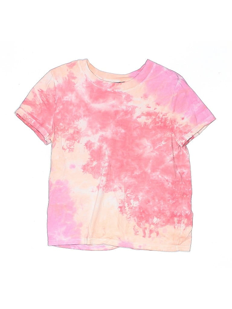 Pre-owned Rue21 Kids' Short Sleeve T-shirt In Pink