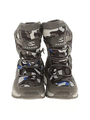 Assorted Brands Boots (view 2)