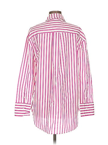 Lola River Long Sleeve Button-Down Shirt (view 2)