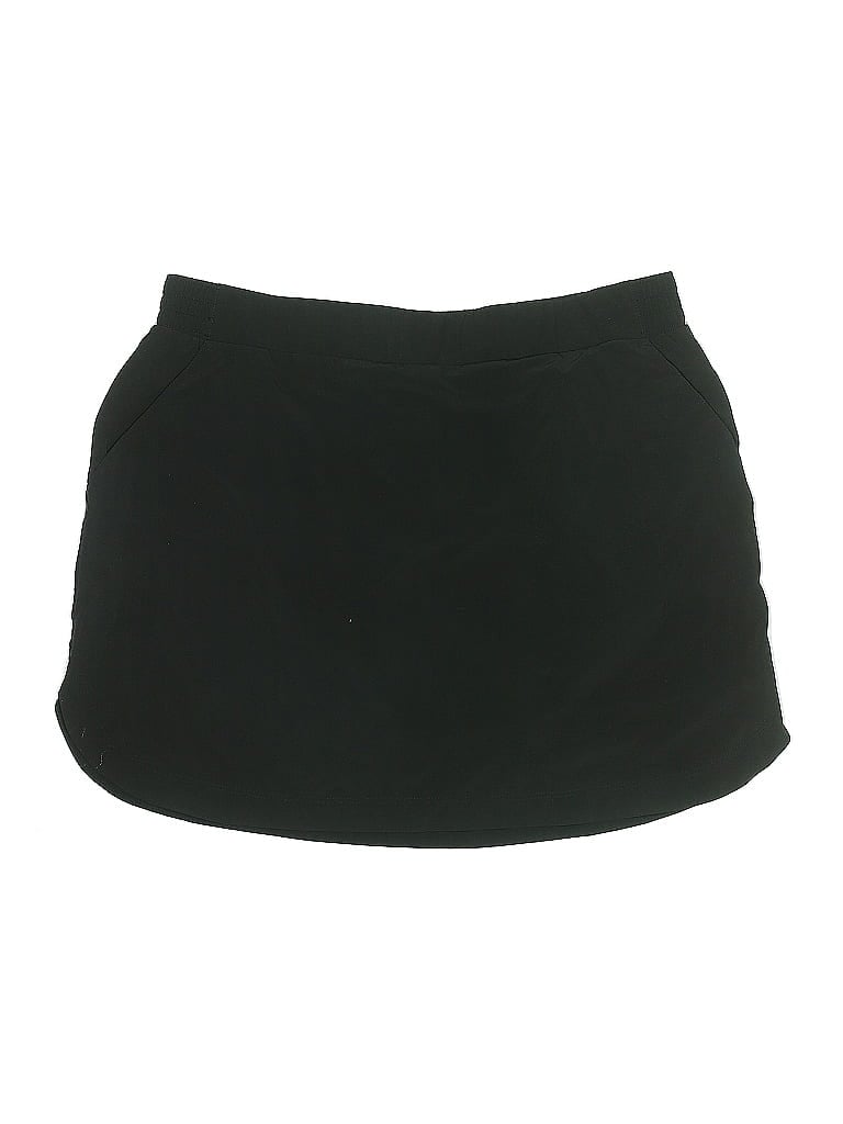 Pre-owned Calia Casual Skirt In Black