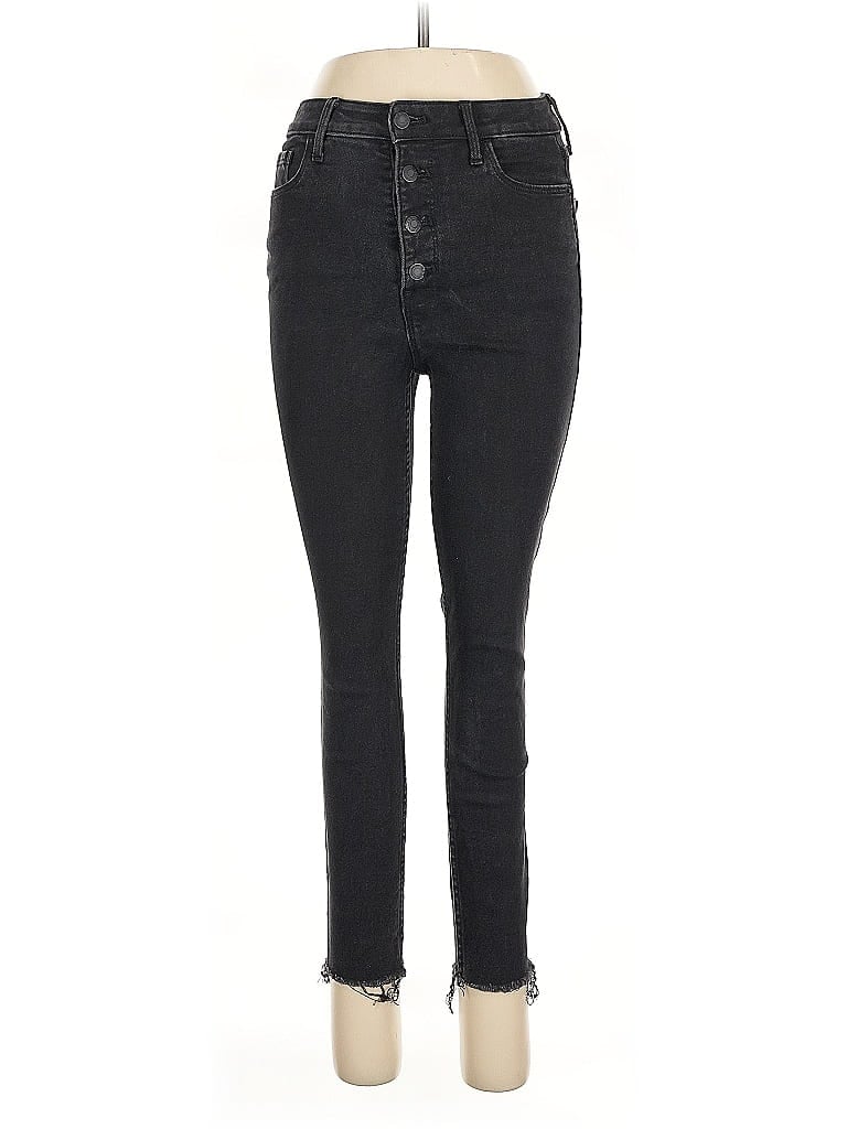 Click to view more detailed imagery on our partner's website Pre-owned Old Navy Jeans In Black