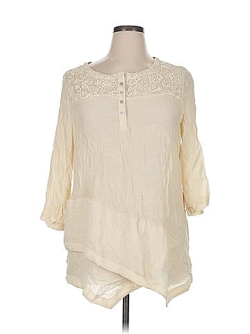 BFA Classics 3/4 Sleeve Blouse (view 1)