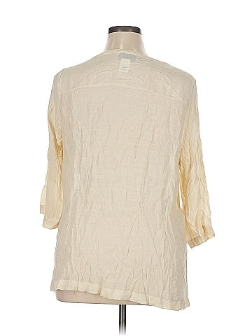 BFA Classics 3/4 Sleeve Blouse (view 2)