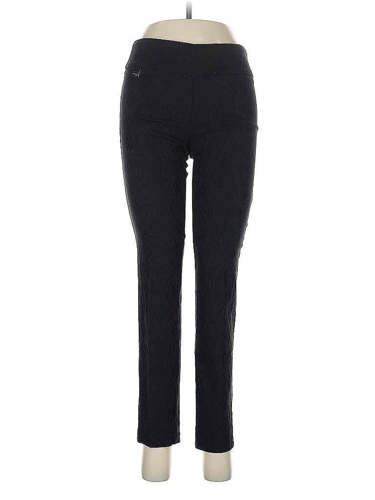 Pre-owned Lisette L Active Pants In Black