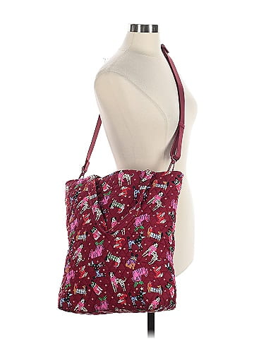 Vera Bradley Satchel (view 2)
