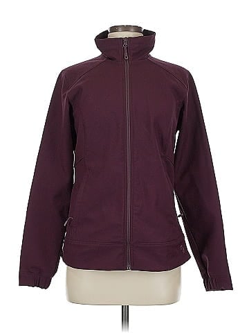Mountain Hardwear Track Jacket (view 1)