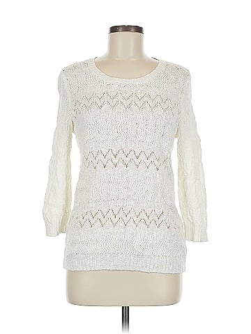 Jones New York Sport Pullover Sweater (view 1)