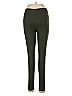 Just Be... Solid Green Active Pants Size L - photo 2