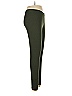 Just Be... Solid Green Active Pants Size L - photo 4