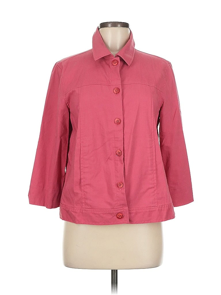 Click to view more detailed imagery on our partner's website Pre-owned The Tog Shop Jacket In Pink