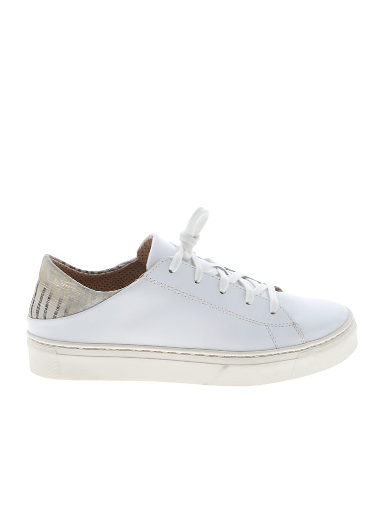 Pre-owned The Flexx Sneakers In White