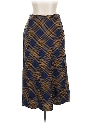 Pendleton Wool Skirt (view 1)