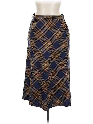 Pendleton Wool Skirt (view 2)