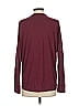 Josie Natori Burgundy Pullover Sweater Size S - photo 2