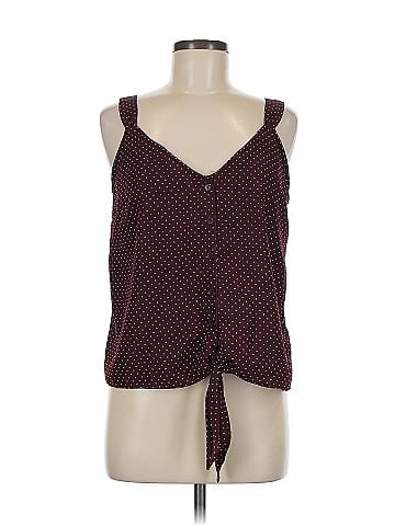 Lost + Wander Sleeveless Blouse (view 1)
