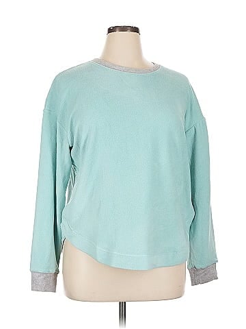 Cuddl Duds Sweatshirt (view 1)