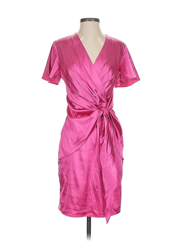 Grace Karin Cocktail Dress In Pink