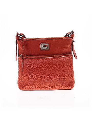 Dooney & Bourke Leather Crossbody Bag (view 1)