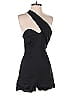Hutch Solid Black Romper Size 2 - photo 1