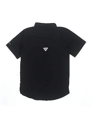 Columbia Short Sleeve Button-Down Shirt (view 2)