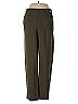 MNG Green Casual Pants Size S - photo 1
