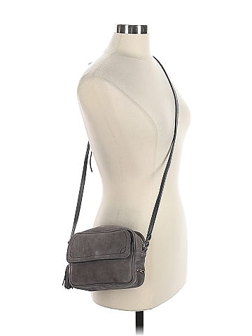 GiGi Leather Crossbody Bag (view 2)